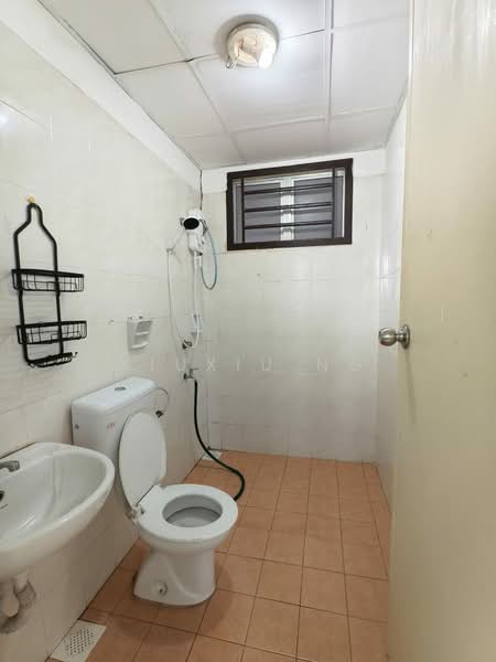Service Residence for Rent at Nusa Perdana Apartment - Xiuxiu Ng - Bathroom - PropertyGuru.com.my