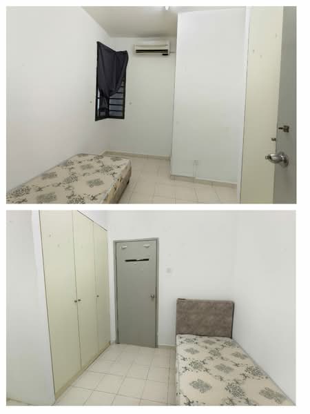 Service Residence for Rent at Nusa Perdana Apartment - Xiuxiu Ng - Bedroom - PropertyGuru.com.my