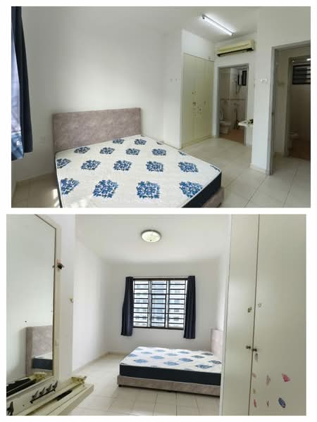 Service Residence for Rent at Nusa Perdana Apartment - Xiuxiu Ng - Bedroom - PropertyGuru.com.my