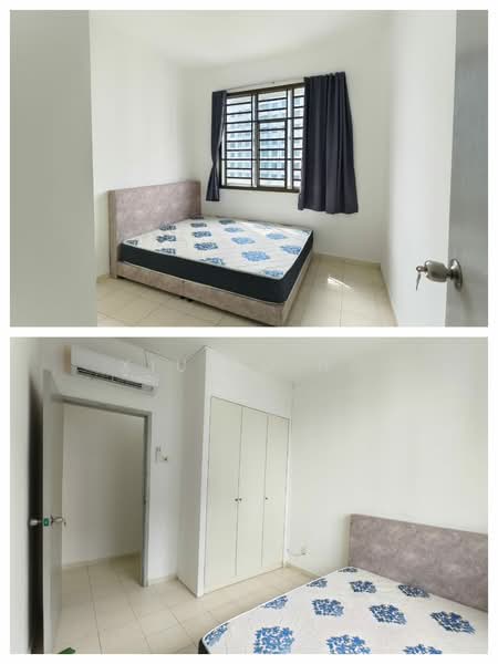 Service Residence for Rent at Nusa Perdana Apartment - Xiuxiu Ng - Bedroom - PropertyGuru.com.my