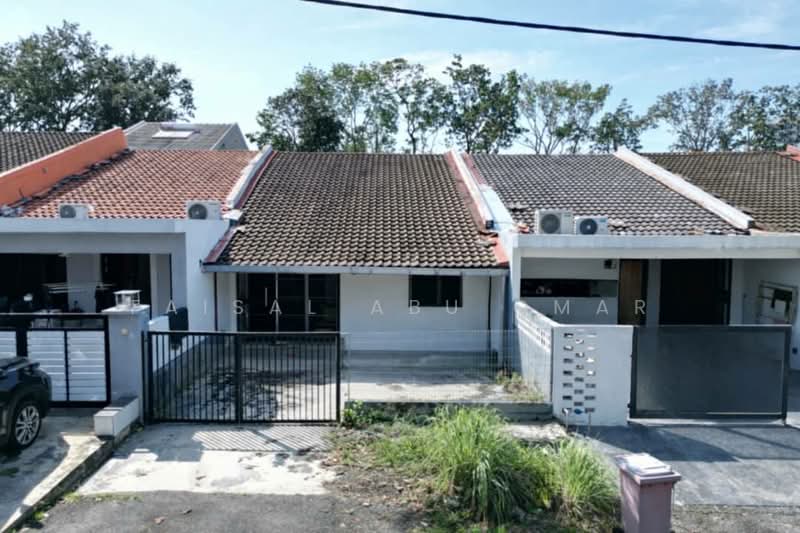 1-storey Terraced House for Sale in SS4 (Petaling Jaya) - Faisal Abu Omar - Exterior - PropertyGuru.com.my