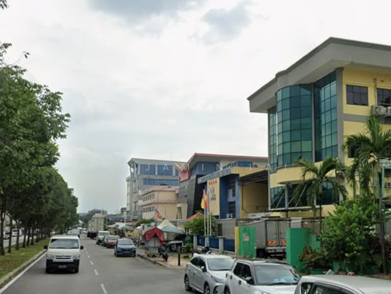 Kilang untuk Dijual di Bandar Sri Damansara (Selangor) - Benjamin Lai - Exterior - PropertyGuru.com.my