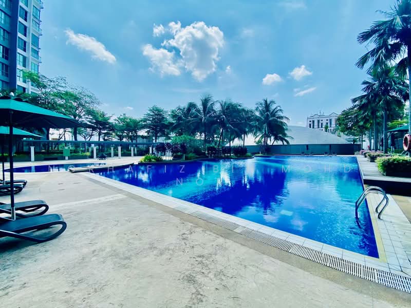 Service Residence for Sale at Tropicana City Tropics - Norhafiz Bin Mohd Nor - PropertyGuru.com.my