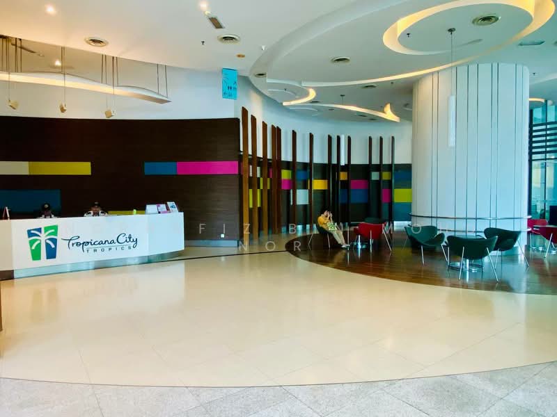 Service Residence for Sale at Tropicana City Tropics - Norhafiz Bin Mohd Nor - PropertyGuru.com.my