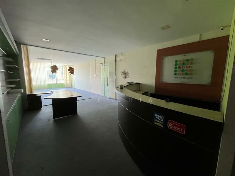 Pejabat untuk Disewa di Taman Gaya (Ulu Tiram) - Joe Chia - Interior - PropertyGuru.com.my