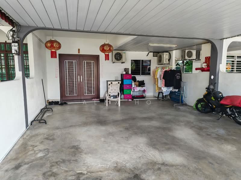 1-storey Terraced House for Sale in Taman Kota Permai (Bukit Mertajam) - Alex Ho - Exterior - PropertyGuru.com.my