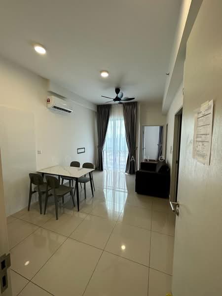 Service Residence for Rent at Plaza @ Kelana Jaya - Foo Siang Jun - Living Room - PropertyGuru.com.my