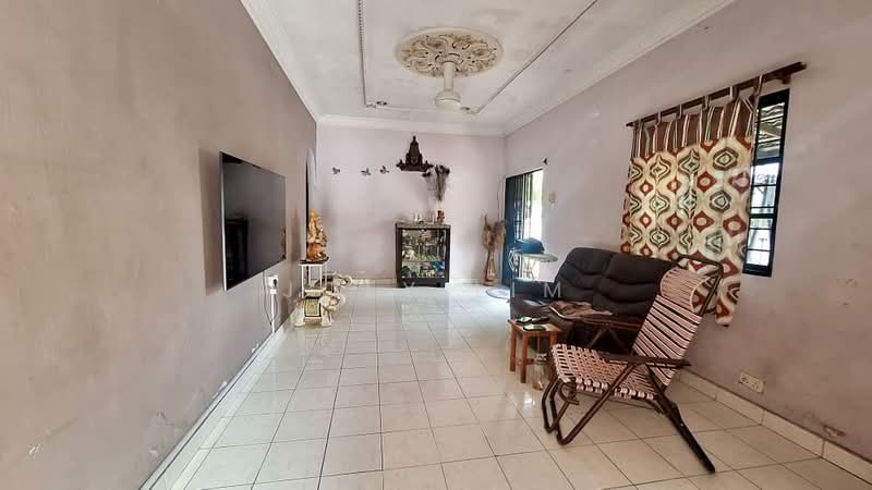 1-storey Terraced House for Sale in Bangsar (Kuala Lumpur) - Joey Lim - Living Room - PropertyGuru.com.my