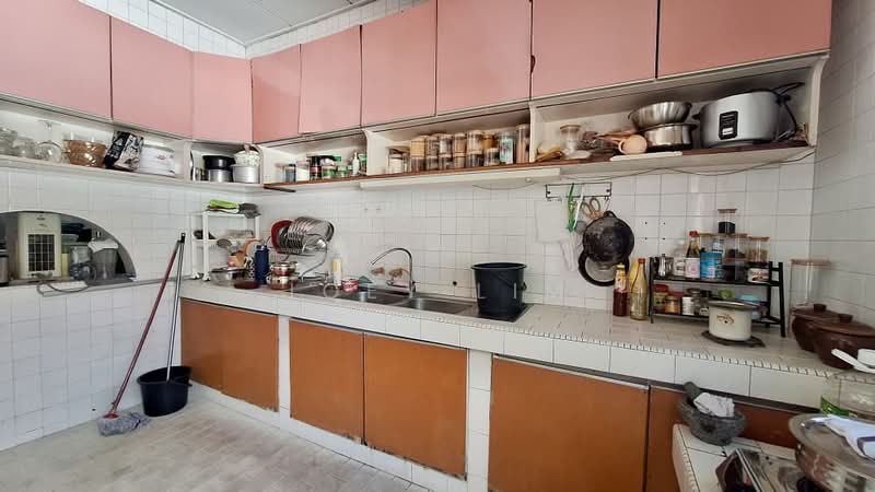 1-storey Terraced House for Sale in Bangsar (Kuala Lumpur) - Joey Lim - Kitchen - PropertyGuru.com.my