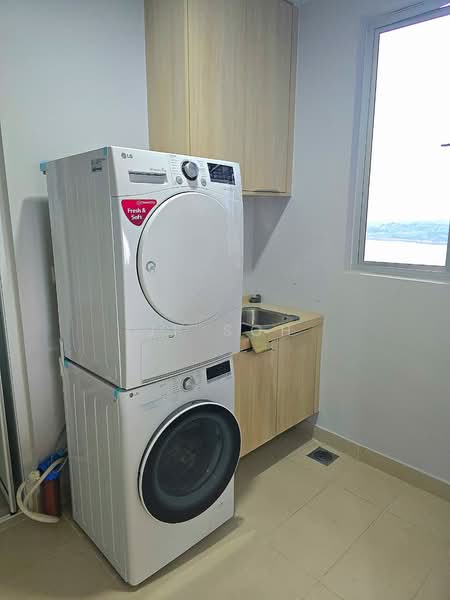 Servis Apartment untuk Dijual di Southern Marina Residences - JP Soh - Interior - PropertyGuru.com.my