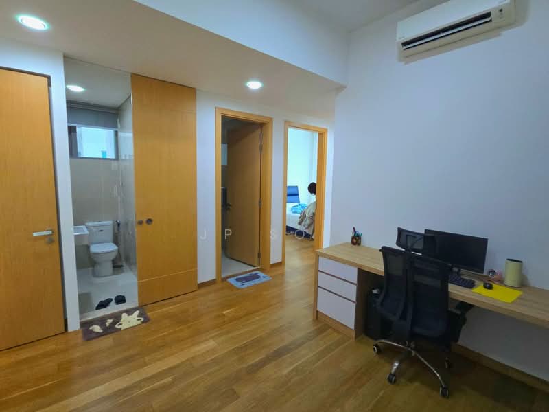 Servis Apartment untuk Dijual di Southern Marina Residences - JP Soh - Bathroom - PropertyGuru.com.my