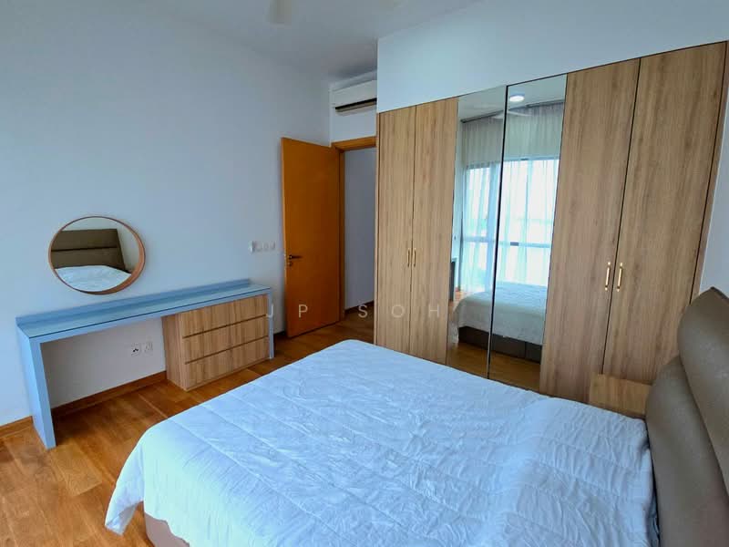 Servis Apartment untuk Dijual di Southern Marina Residences - JP Soh - Bedroom - PropertyGuru.com.my