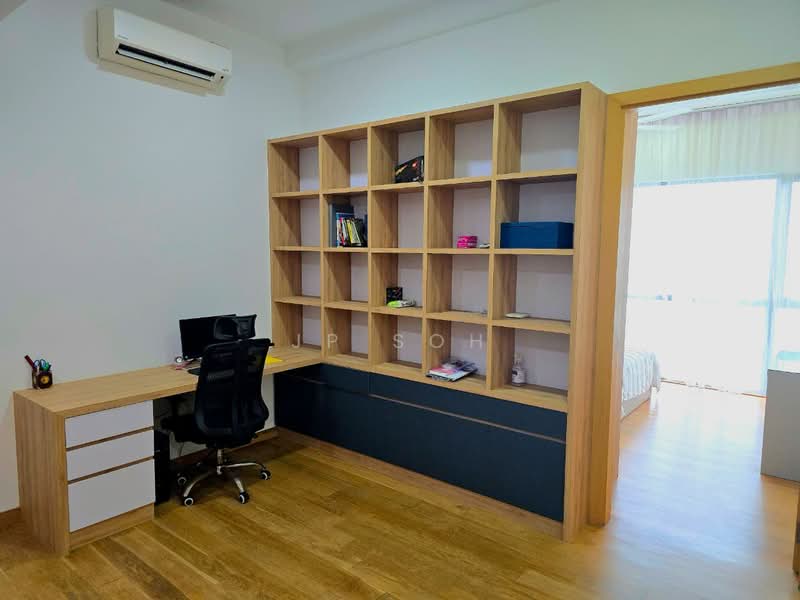 Servis Apartment untuk Dijual di Southern Marina Residences - JP Soh - Study - PropertyGuru.com.my