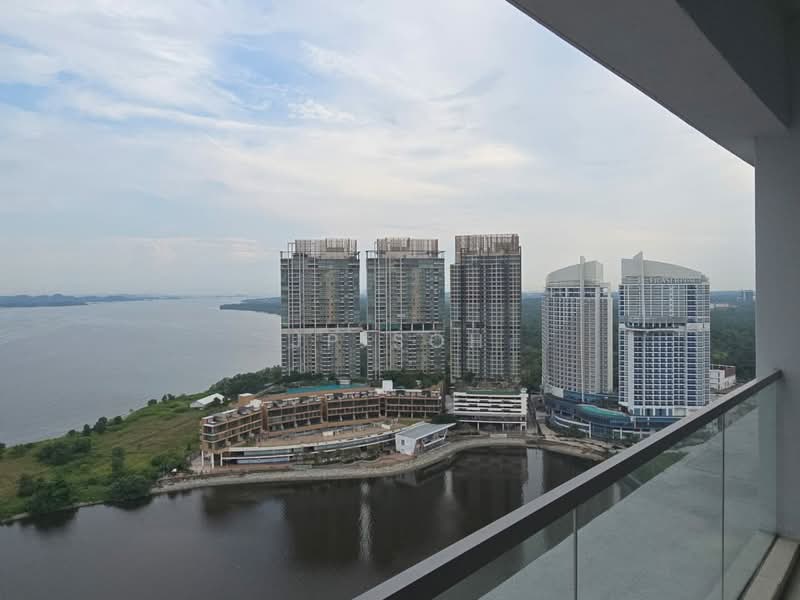 Servis Apartment untuk Dijual di Southern Marina Residences - JP Soh - Exterior - PropertyGuru.com.my