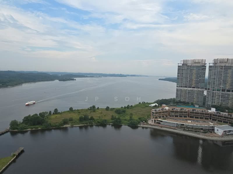 Servis Apartment untuk Dijual di Southern Marina Residences - JP Soh - Exterior - PropertyGuru.com.my