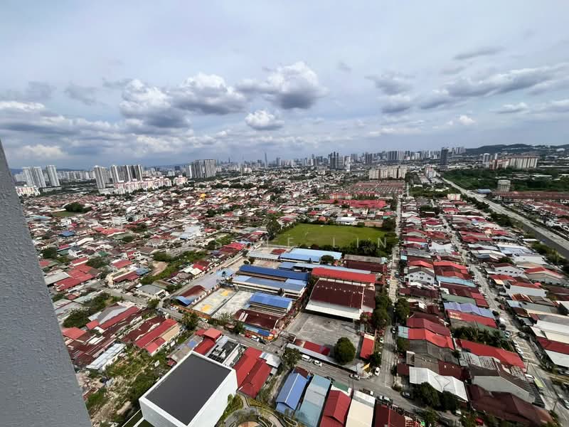 Service Residence for Sale at Residensi Ava @ Kiara Bay - Jessie Lin - Exterior - PropertyGuru.com.my