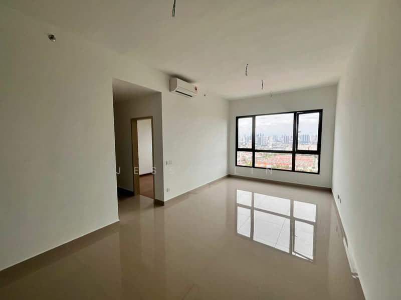 Service Residence for Sale at Residensi Ava @ Kiara Bay - Jessie Lin - Living Room - PropertyGuru.com.my