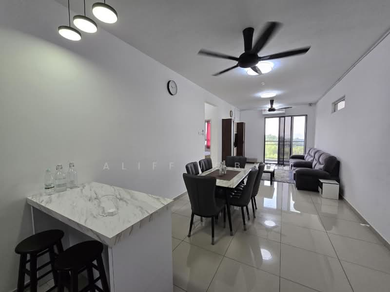 Pangsapuri untuk Dijual di Perdana Park - Aliff Iqbal - PropertyGuru.com.my