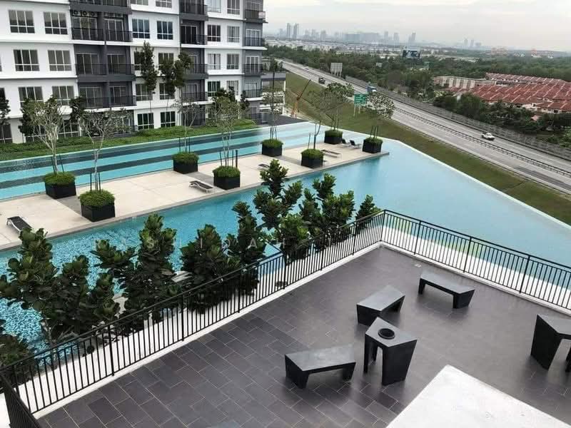 Servis Apartment untuk Dijual di BSP 21 - Rashidah Juremi - Exterior - PropertyGuru.com.my