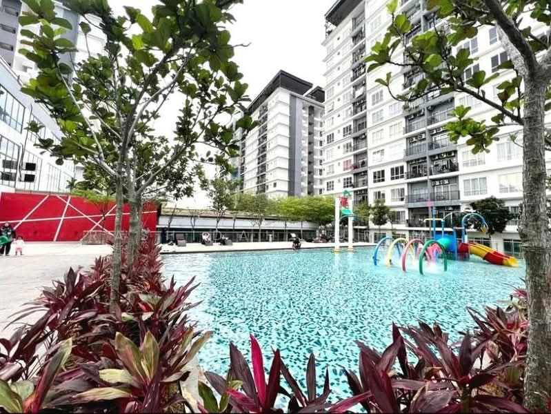 Servis Apartment untuk Dijual di BSP 21 - Rashidah Juremi - Exterior - PropertyGuru.com.my