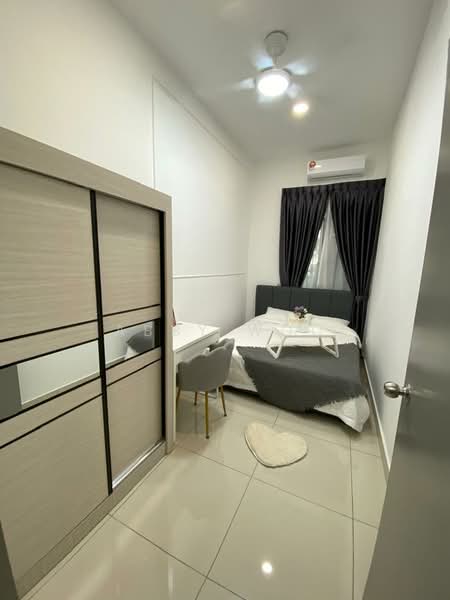 Apartment for Rent at D7 (D'Seven Lagoon Perdana) - Abby Woo - Bedroom - PropertyGuru.com.my