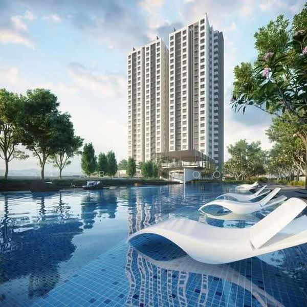 Apartment for Rent at D7 (D'Seven Lagoon Perdana) - Abby Woo - Exterior - PropertyGuru.com.my