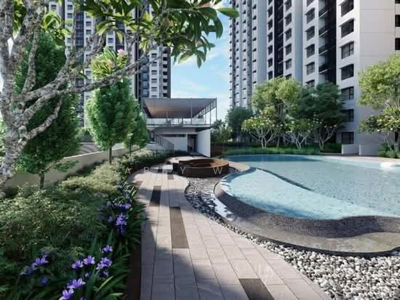 Apartment for Rent at D7 (D'Seven Lagoon Perdana) - Abby Woo - Exterior - PropertyGuru.com.my