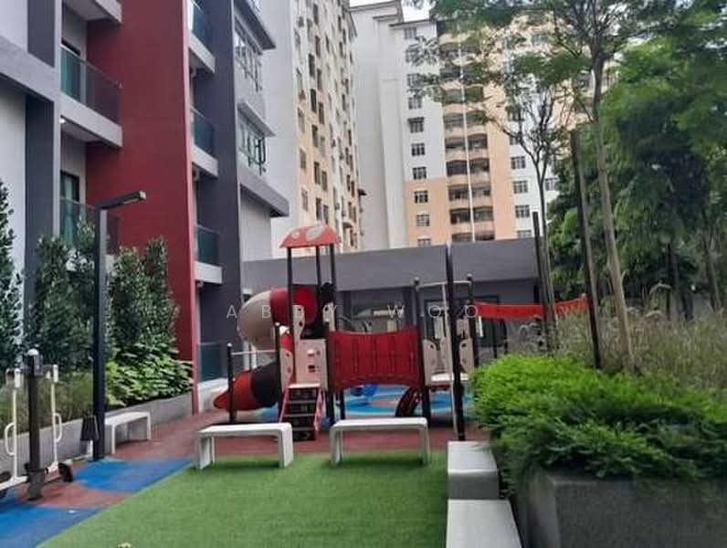 Apartment for Rent at D7 (D'Seven Lagoon Perdana) - Abby Woo - Exterior - PropertyGuru.com.my
