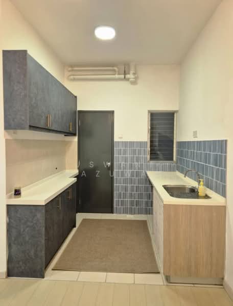 Pangsapuri untuk Disewa di Selangorku Pr1ma Lakefront Homes - Uswani Mazuwan - Kitchen - PropertyGuru.com.my