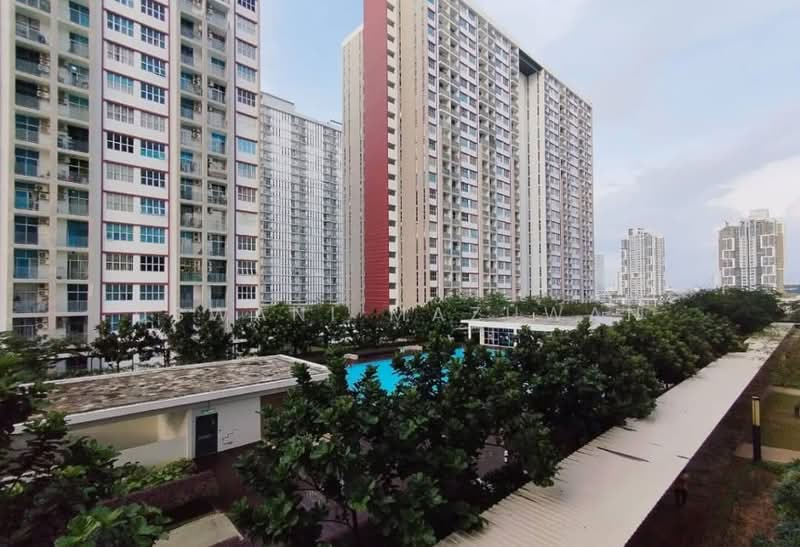 Pangsapuri untuk Disewa di Selangorku Pr1ma Lakefront Homes - Uswani Mazuwan - Exterior - PropertyGuru.com.my