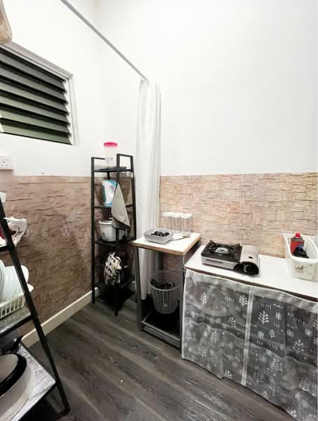 Apartment for Rent at Selangorku Pr1ma Lakefront Homes - Uswani Mazuwan - Kitchen - PropertyGuru.com.my