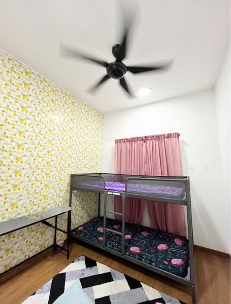 Apartment for Rent at Selangorku Pr1ma Lakefront Homes - Uswani Mazuwan - Bedroom - PropertyGuru.com.my