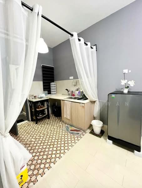 Apartment for Rent at Selangorku Pr1ma Lakefront Homes - Uswani Mazuwan - Kitchen - PropertyGuru.com.my