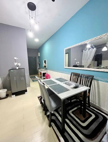 Apartment for Rent at Selangorku Pr1ma Lakefront Homes - Uswani Mazuwan - Dining Room - PropertyGuru.com.my
