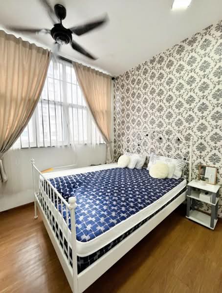 Apartment for Rent at Selangorku Pr1ma Lakefront Homes - Uswani Mazuwan - Bedroom - PropertyGuru.com.my