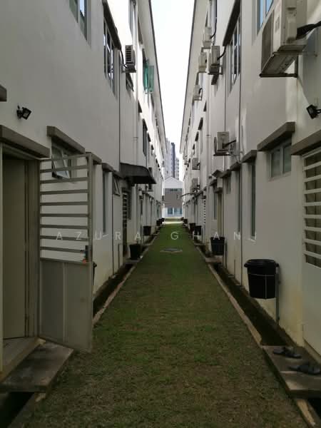 3-storey Terraced House for Sale in Simpang Ampat (Penang) - Azura Ghani - Exterior - PropertyGuru.com.my