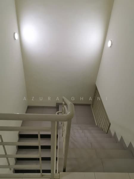 3-storey Terraced House for Sale in Simpang Ampat (Penang) - Azura Ghani - Corridor - PropertyGuru.com.my