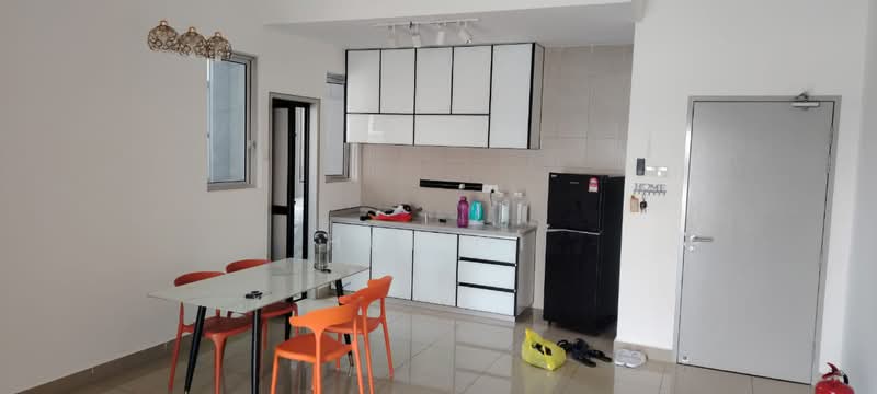 Service Residence for Rent at SkyLake Residence - Hui Qi - Kitchen - PropertyGuru.com.my