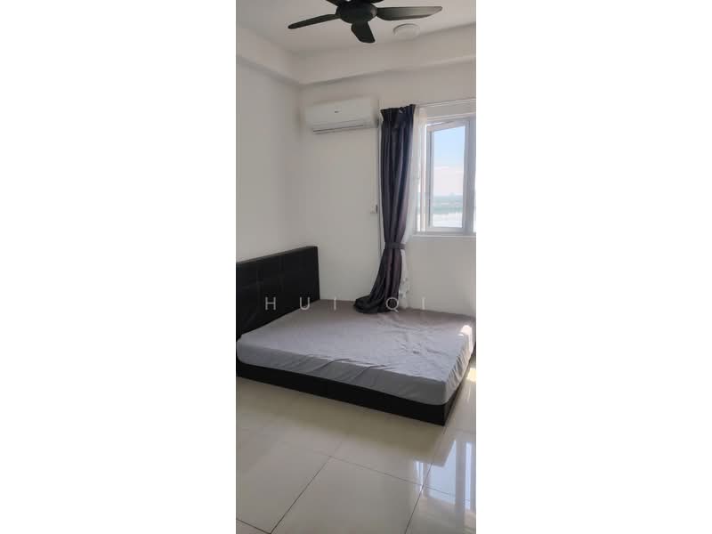 Service Residence for Rent at SkyLake Residence - Hui Qi - Bedroom - PropertyGuru.com.my