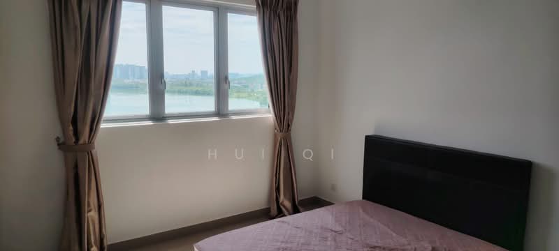 Service Residence for Rent at SkyLake Residence - Hui Qi - Bedroom - PropertyGuru.com.my