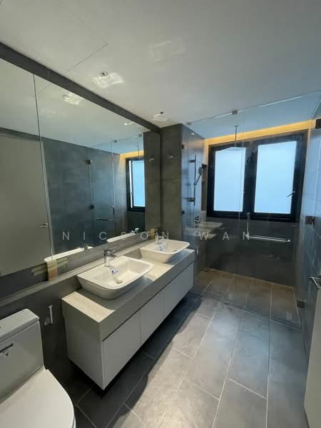 Condominium for Sale at ALIX Residences - Nicson Wan - Bathroom - PropertyGuru.com.my