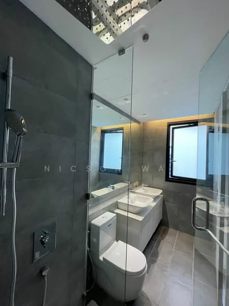 Condominium for Sale at ALIX Residences - Nicson Wan - Bathroom - PropertyGuru.com.my