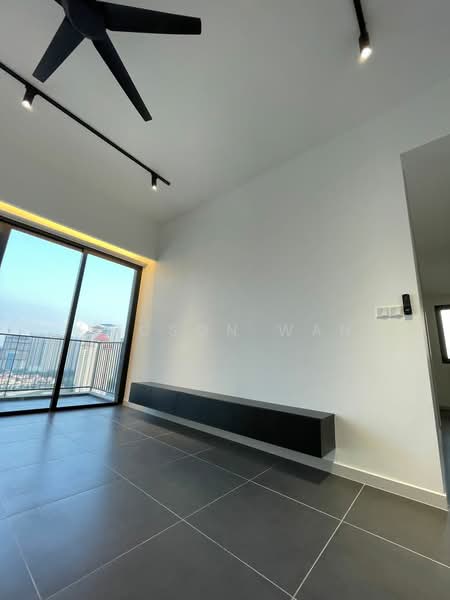 Condominium for Sale at ALIX Residences - Nicson Wan - Living Room - PropertyGuru.com.my