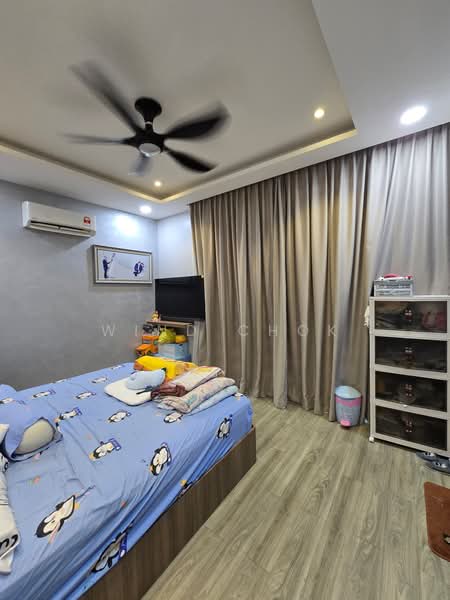 2-storey Terraced House for Sale in Bandar Seri Alam (Masai) - Wind Chok - PropertyGuru.com.my