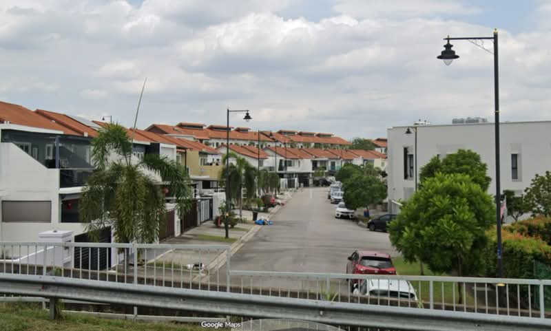 2-storey Terraced House for Sale in Puchong (Selangor) - Bee Kim - Exterior - PropertyGuru.com.my
