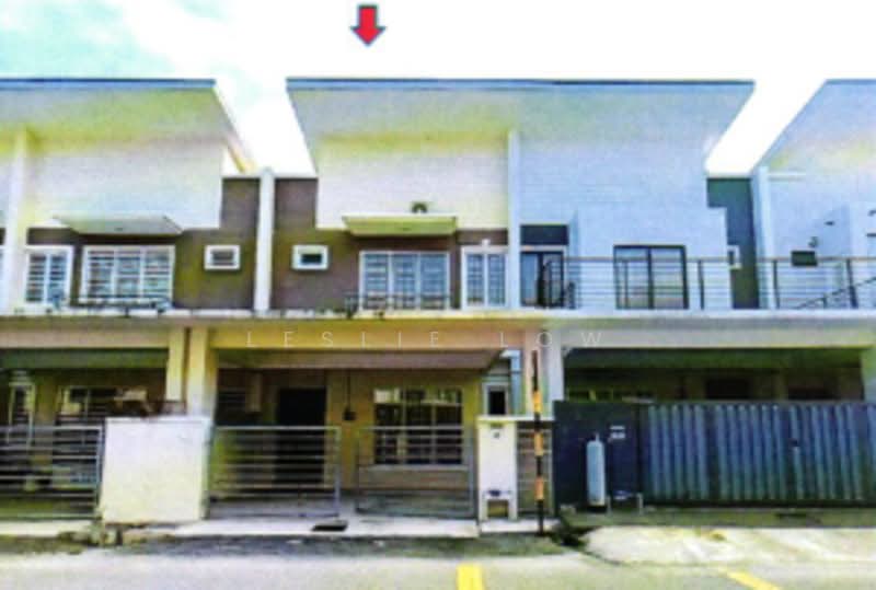2-storey Terraced House for Sale in Seri Setali (Kuantan) - Leslie Low - Exterior - PropertyGuru.com.my