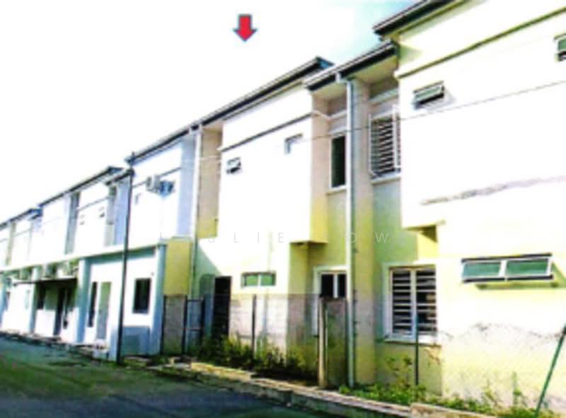 2-storey Terraced House for Sale in Seri Setali (Kuantan) - Leslie Low - Exterior - PropertyGuru.com.my