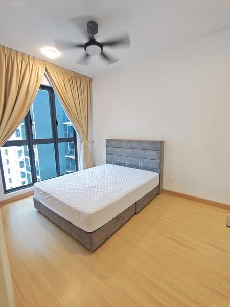 Condominium for Rent at Kuchai Sentral - Amber Cheong - Bedroom - PropertyGuru.com.my
