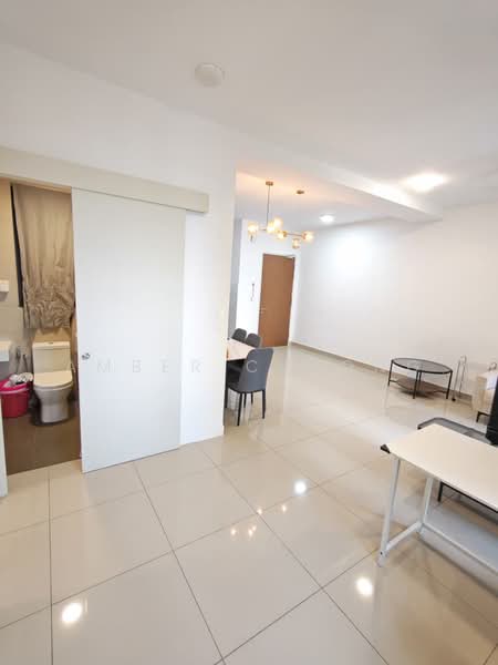 Condominium for Rent at Kuchai Sentral - Amber Cheong - Bathroom - PropertyGuru.com.my