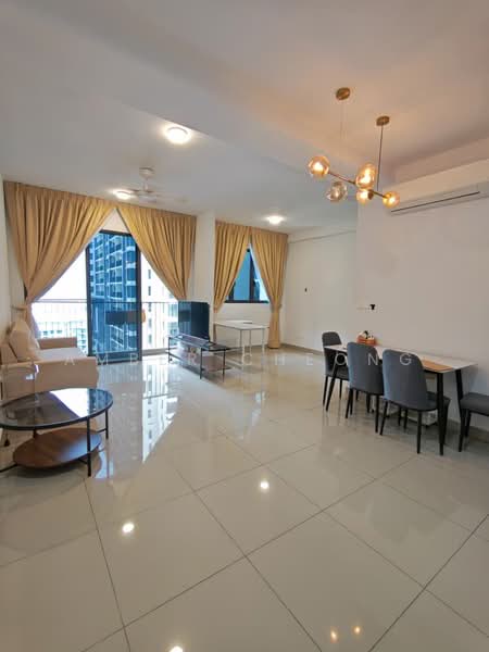 Condominium for Rent at Kuchai Sentral - Amber Cheong - Living Room - PropertyGuru.com.my